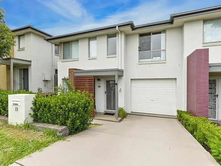 13 Maran Street, Spring Farm NSW 2570