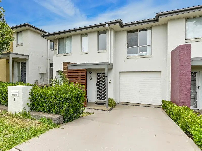 Main view of Homely house listing, 13 Maran Street, Spring Farm NSW 2570