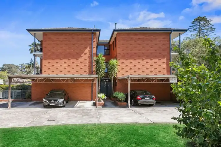 Second view of Homely apartment listing, 9/24 Melrose Street, Mosman NSW 2088