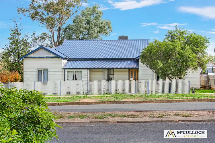Second view of Homely house listing, 54 Manilla Street, Manilla NSW 2346