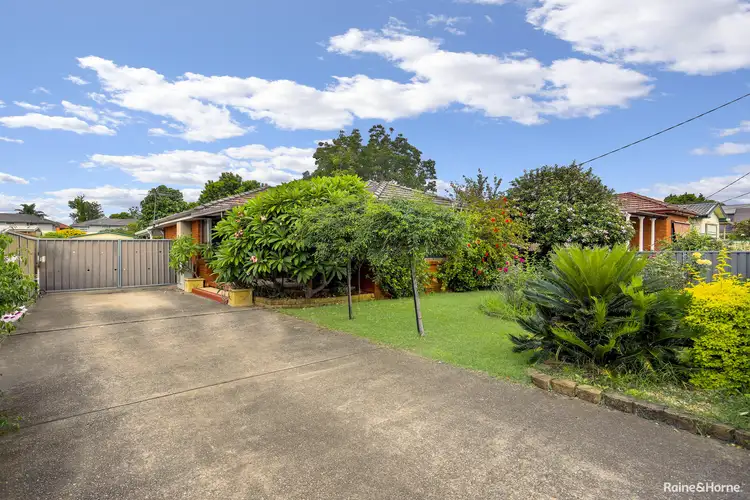 62 Sydney Street, St Marys NSW 2760