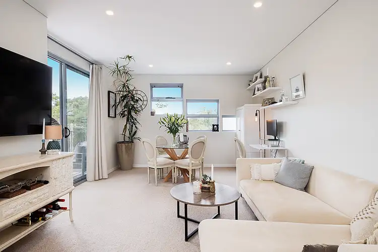 Second view of Homely apartment listing, 38/62-70 Gordon Crescent, Lane Cove NSW 2066
