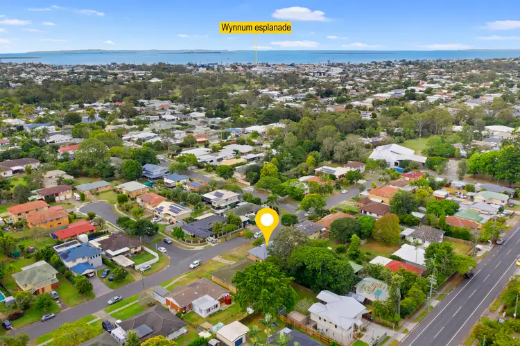 Main view of Homely house listing, 25 Cranston Street, Wynnum West QLD 4178
