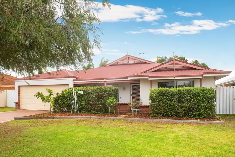 21 Prince Regent Drive, West Busselton WA 6280