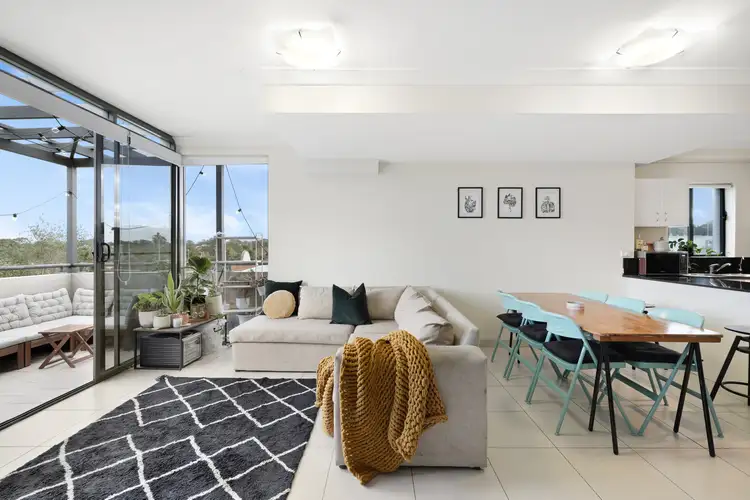 Main view of Homely apartment listing, 113/49 Henderson Road, Eveleigh NSW 2015