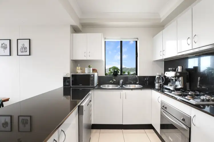 Second view of Homely apartment listing, 113/49 Henderson Road, Eveleigh NSW 2015