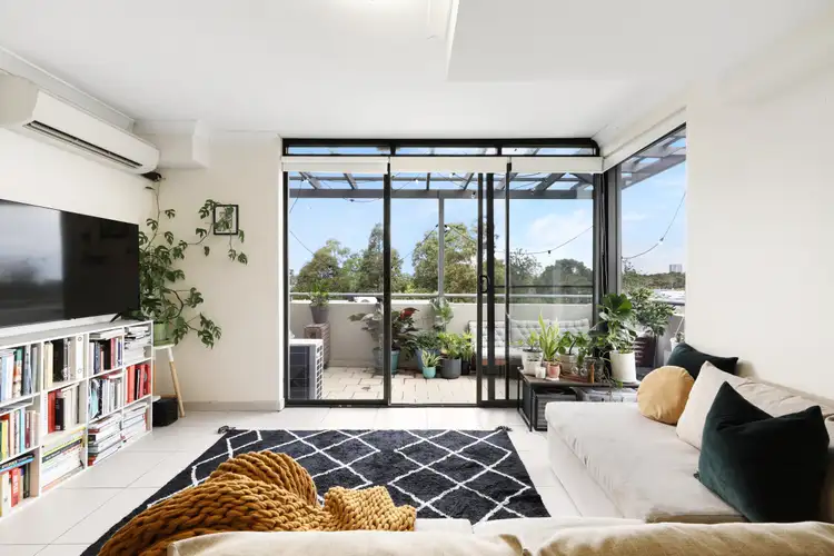 Third view of Homely apartment listing, 113/49 Henderson Road, Eveleigh NSW 2015