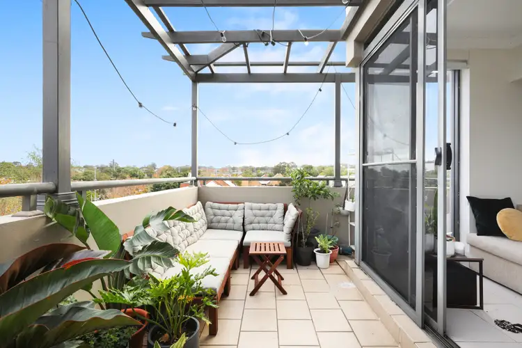 Fourth view of Homely apartment listing, 113/49 Henderson Road, Eveleigh NSW 2015