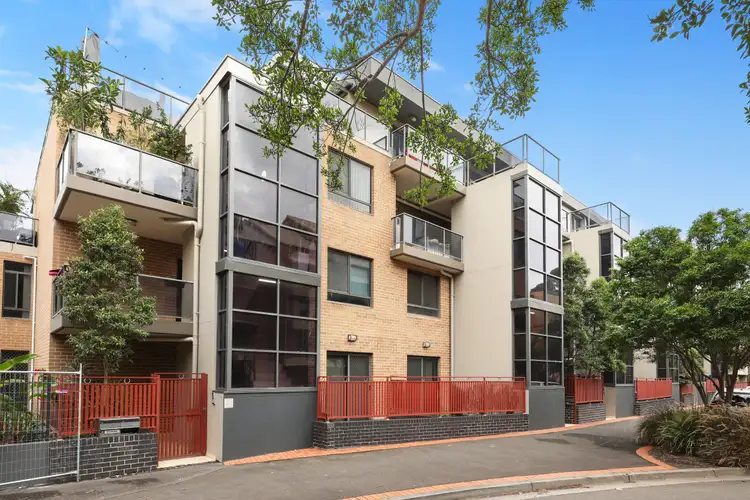 Sixth view of Homely apartment listing, 113/49 Henderson Road, Eveleigh NSW 2015