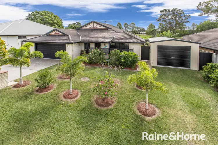 Main view of Homely house listing, 9 Ashbrook Drive, Morayfield QLD 4506