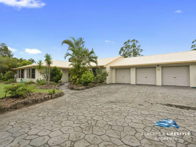 51 Bernborough Way, Ningi QLD 4511
