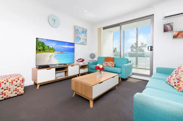 16/1 Browne Parade, Warwick Farm NSW 2170