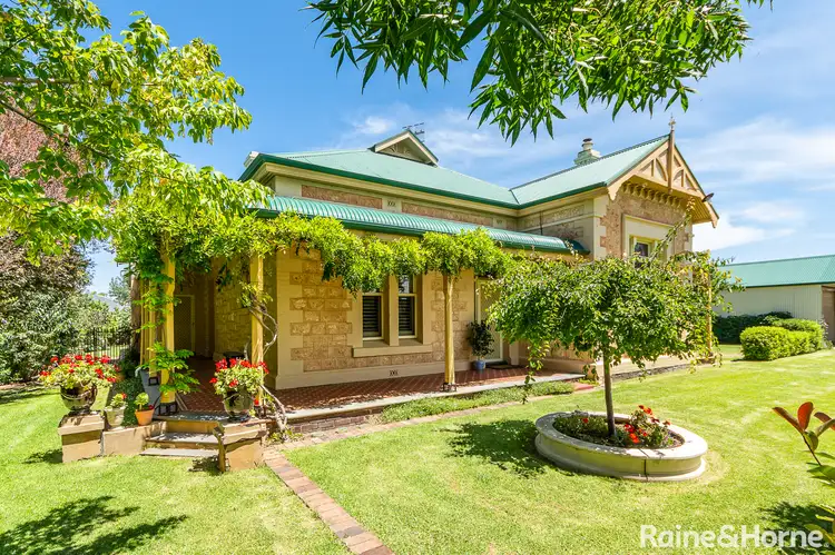 Main view of Homely house listing, 11 Old Bull Creek Road, Strathalbyn SA 5255