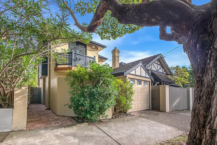 Second view of Homely townhouse listing, 1/20 Waters Road, Neutral Bay NSW 2089