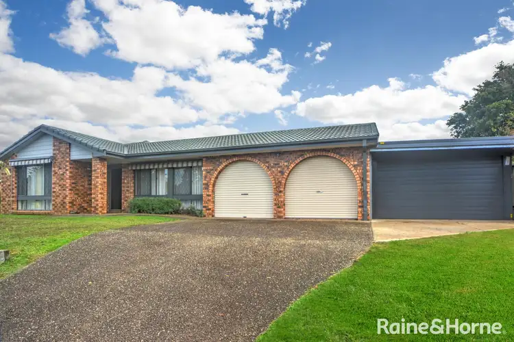 Main view of Homely house listing, 23 Lyndhurst Drive, Bomaderry NSW 2541