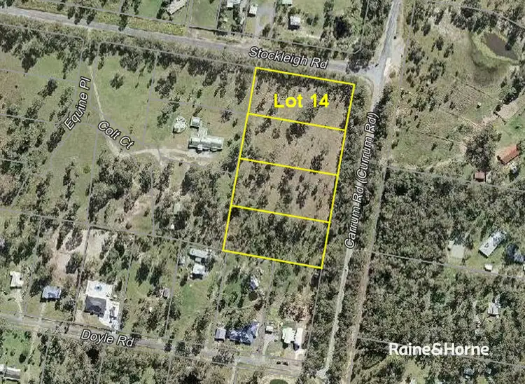 Lot 14 Carrum Road, South Maclean QLD 4280