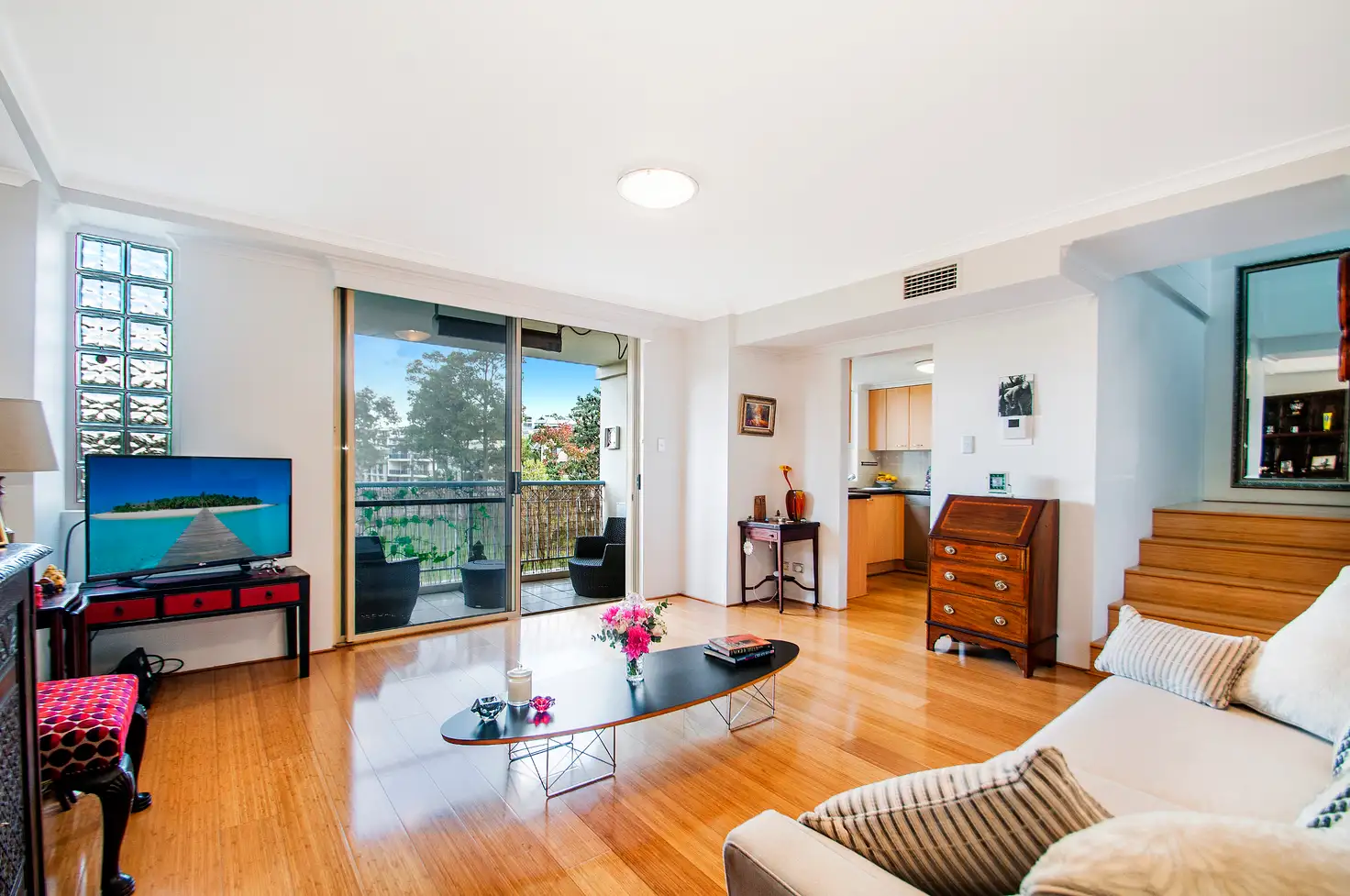 Main view of Homely townhouse listing, 8/3 Rosebery Place, Balmain NSW 2041