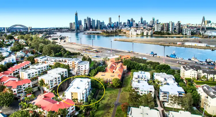 Fourth view of Homely townhouse listing, 8/3 Rosebery Place, Balmain NSW 2041