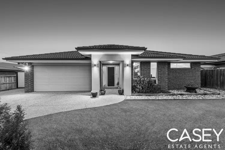 Main view of Homely house listing, 3 Duruga Court, Botanic Ridge VIC 3977