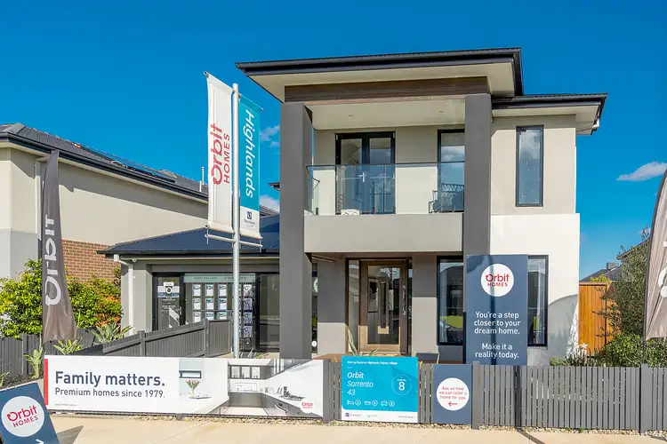 Main view of Homely house listing, 27 Whitfield Crescent, Craigieburn VIC 3064