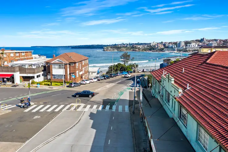 Second view of Homely apartment listing, 3/296 Campbell Parade, North Bondi NSW 2026