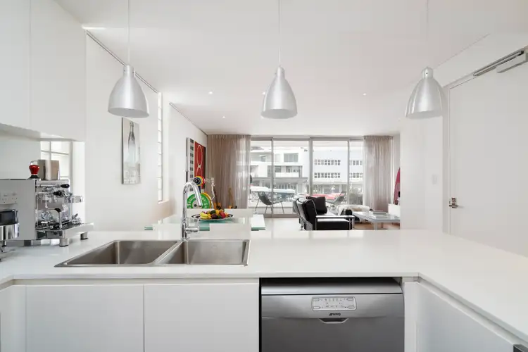 Third view of Homely apartment listing, 3/296 Campbell Parade, North Bondi NSW 2026