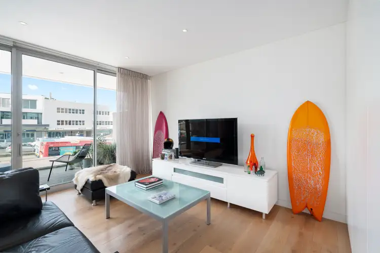 Sixth view of Homely apartment listing, 3/296 Campbell Parade, North Bondi NSW 2026