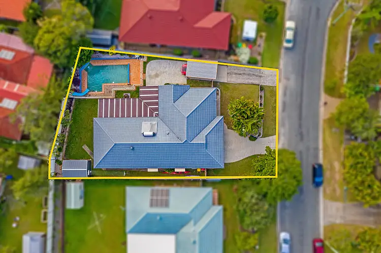 Second view of Homely house listing, 13 Diford Street, Capalaba QLD 4157