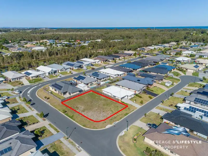 Main view of Homely land listing, 2 Grasstree Place, Ningi QLD 4511