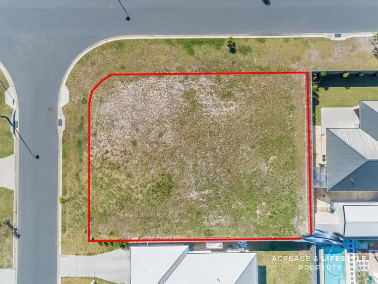 Second view of Homely land listing, 2 Grasstree Place, Ningi QLD 4511