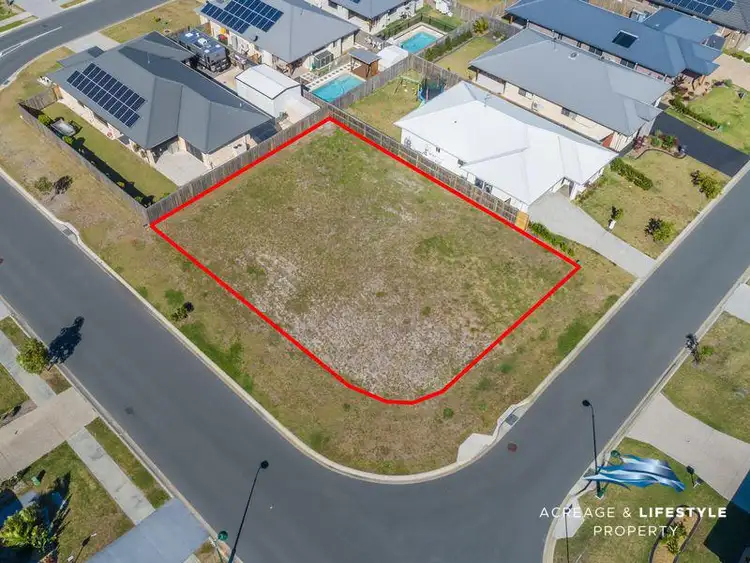 Third view of Homely land listing, 2 Grasstree Place, Ningi QLD 4511