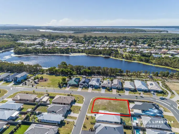 Fourth view of Homely land listing, 2 Grasstree Place, Ningi QLD 4511