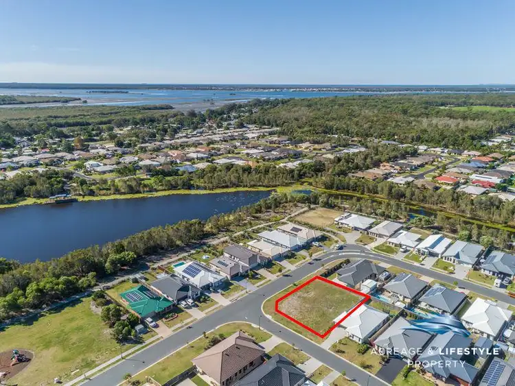 Fifth view of Homely land listing, 2 Grasstree Place, Ningi QLD 4511