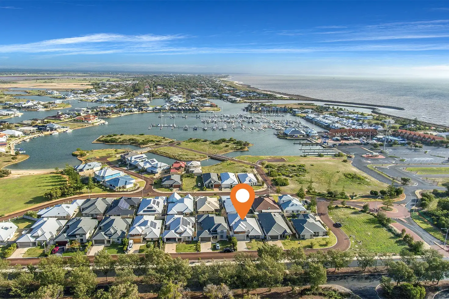 Main view of Homely house listing, 15 Masthead Loop, Geographe WA 6280