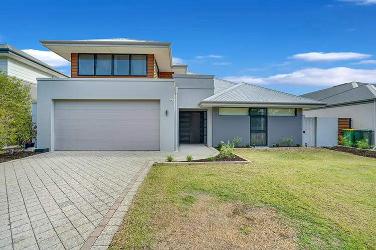 Second view of Homely house listing, 15 Masthead Loop, Geographe WA 6280