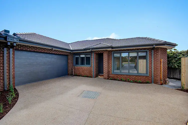 Second view of Homely townhouse listing, 3/2 The Drive, Rosebud VIC 3939