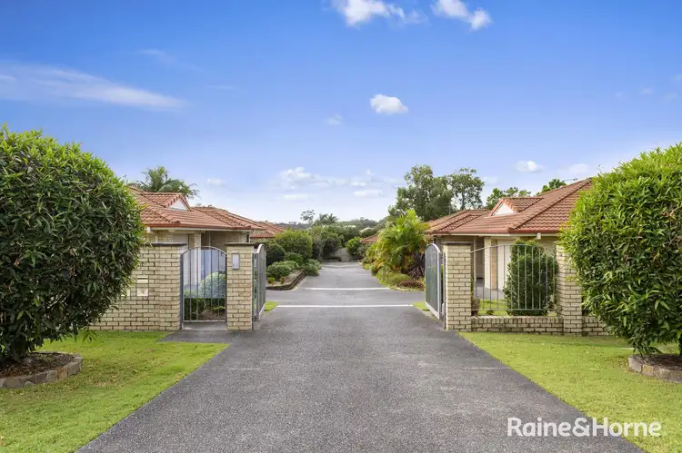 Main view of Homely villa listing, 6/11-13 Bonville Street, Coffs Harbour NSW 2450