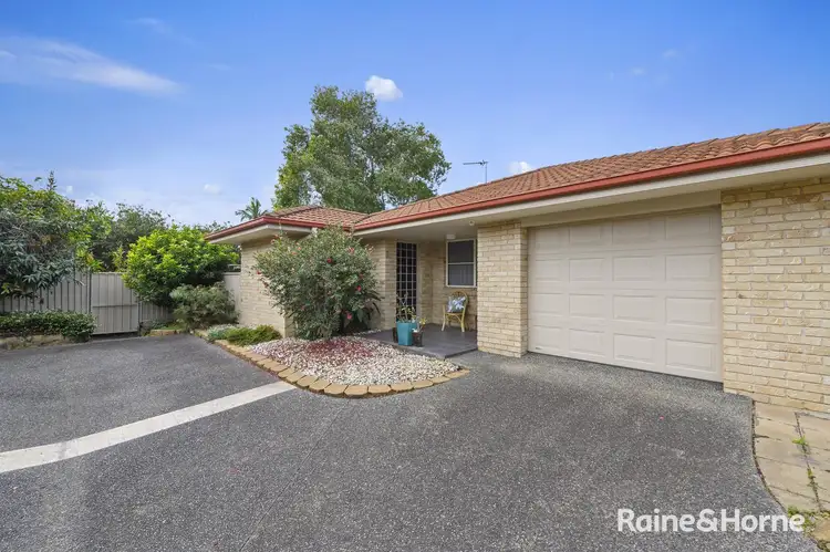 Second view of Homely villa listing, 6/11-13 Bonville Street, Coffs Harbour NSW 2450