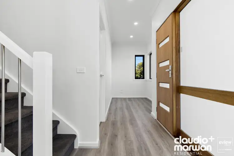 Third view of Homely townhouse listing, 1/112 Jukes Road, Fawkner VIC 3060