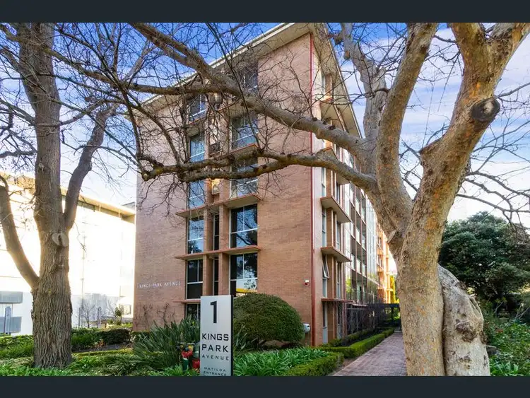 Main view of Homely apartment listing, 12/1 Kings Park Avenue, Crawley WA 6009
