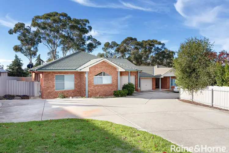 Main view of Homely unit listing, 1 & 2/8 Keane Place, Kooringal NSW 2650