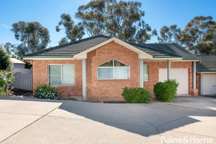 Second view of Homely unit listing, 1 & 2/8 Keane Place, Kooringal NSW 2650