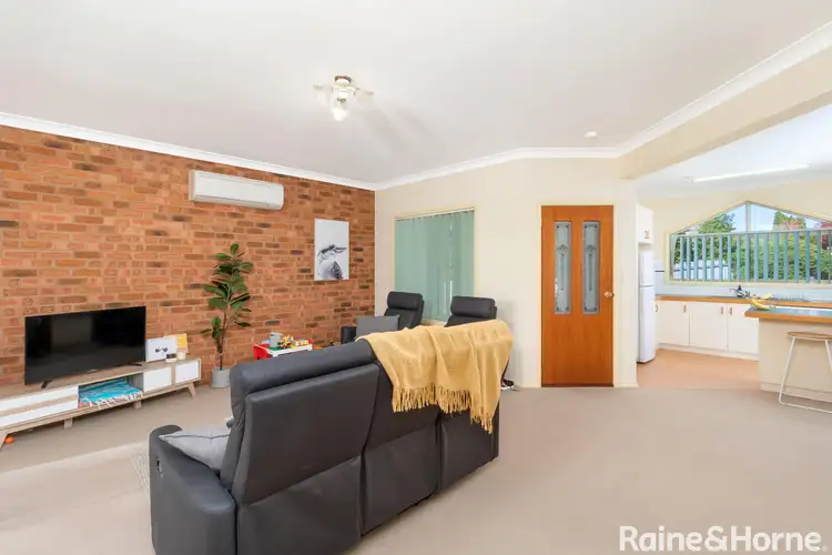 Fifth view of Homely unit listing, 1 & 2/8 Keane Place, Kooringal NSW 2650