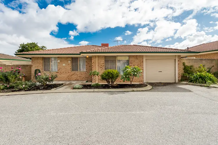 Main view of Homely villa listing, 3/12 Attfield Street, Maddington WA 6109