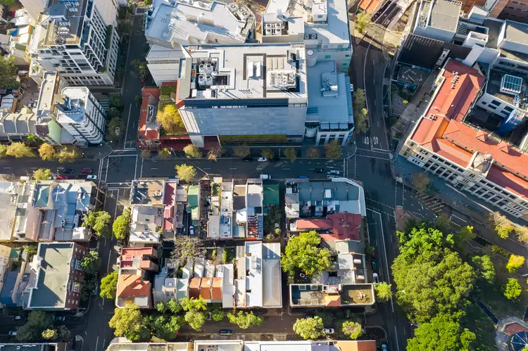 Fifth view of Homely house listing, 42 Hardie Street, Darlinghurst NSW 2010