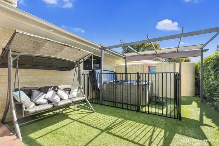 Fifth view of Homely villa listing, 3/9 Progress Ave, Beachmere QLD 4510