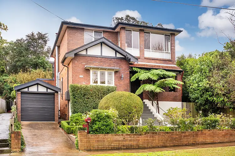 Main view of Homely house listing, 11 Matthews Avenue, Lane Cove NSW 2066