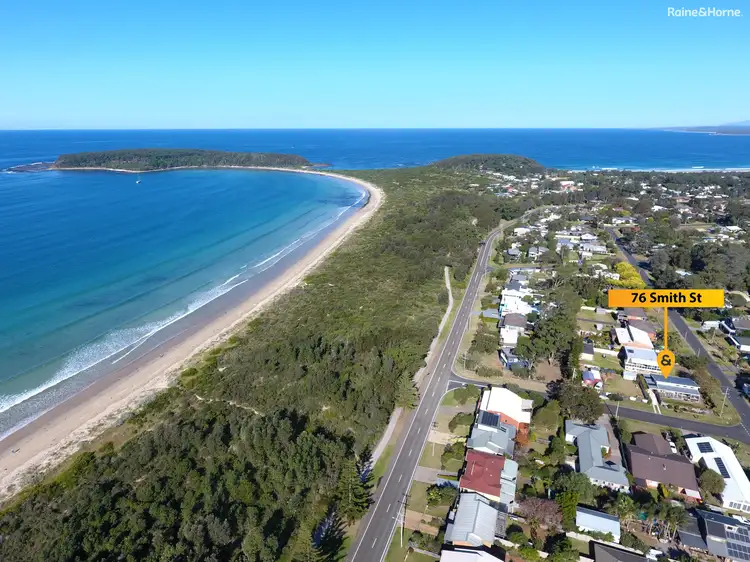 Fourth view of Homely house listing, 76 Smith Street, Broulee NSW 2537