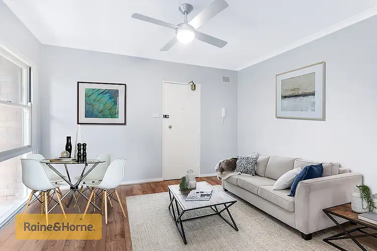 Main view of Homely unit listing, 16/4 Moore Street, Drummoyne NSW 2047