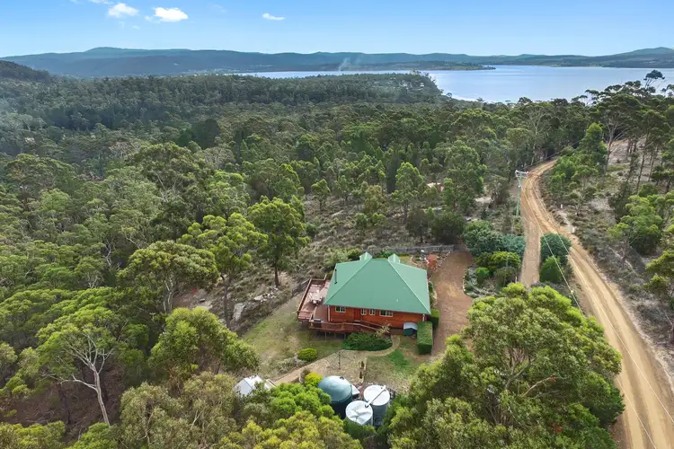 Main view of Homely house listing, 66 Hoods Road, Spring Beach TAS 7190
